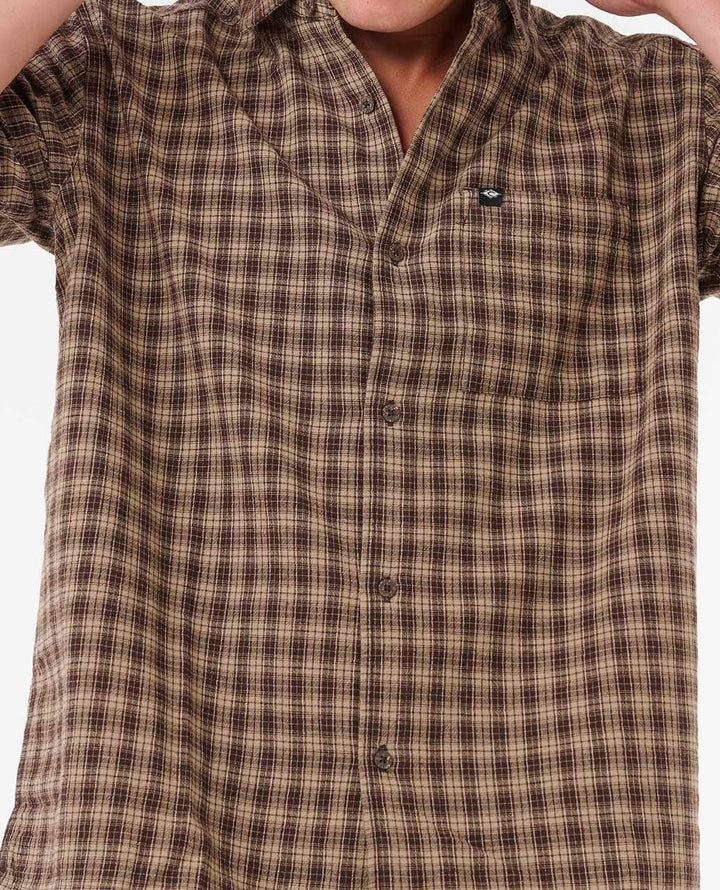 Rip Curl Classic Surf Check Shirt 
