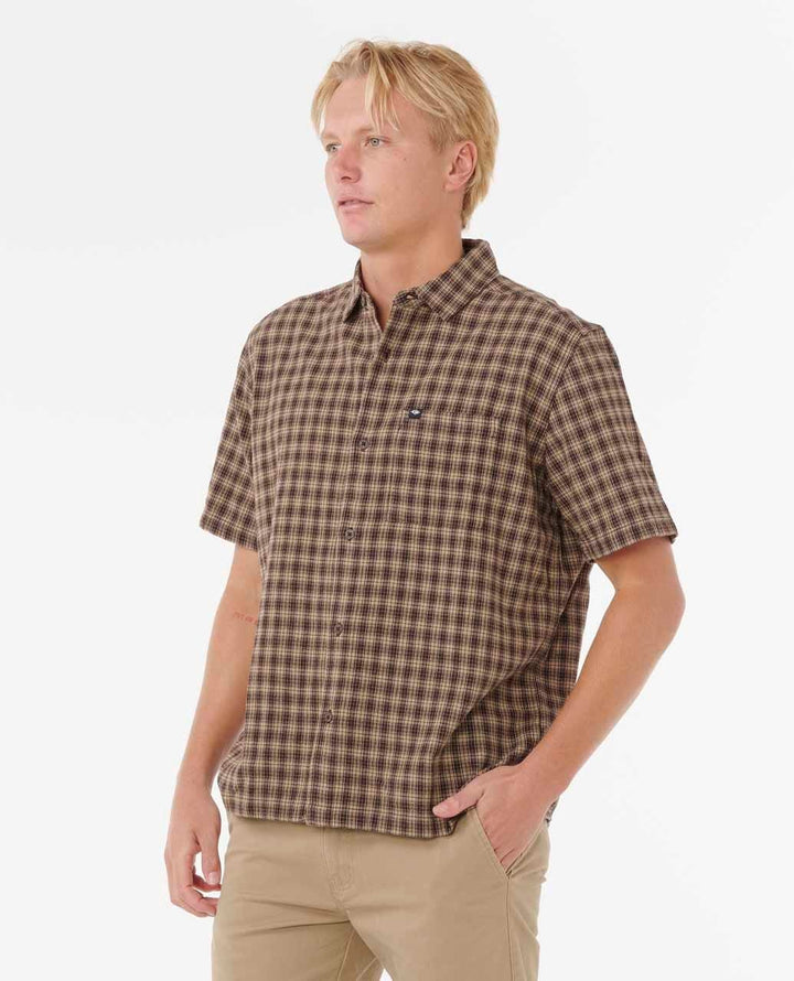 Rip Curl Classic Surf Check Shirt 