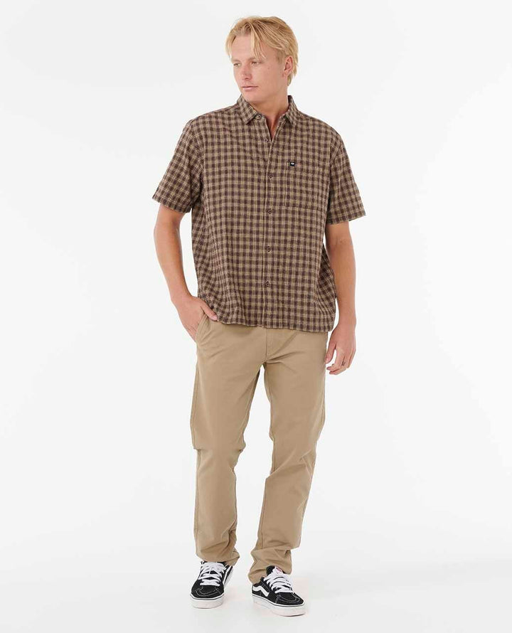 Rip Curl Classic Surf Check Shirt 