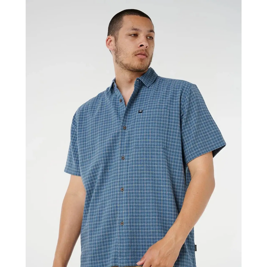 Rip Curl Classic Surf Check Shirt 