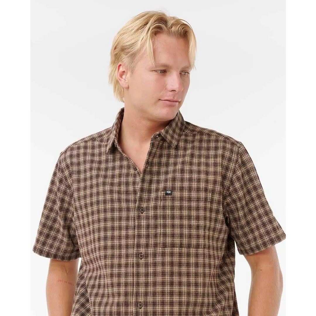 Rip Curl Classic Surf Check Shirt 