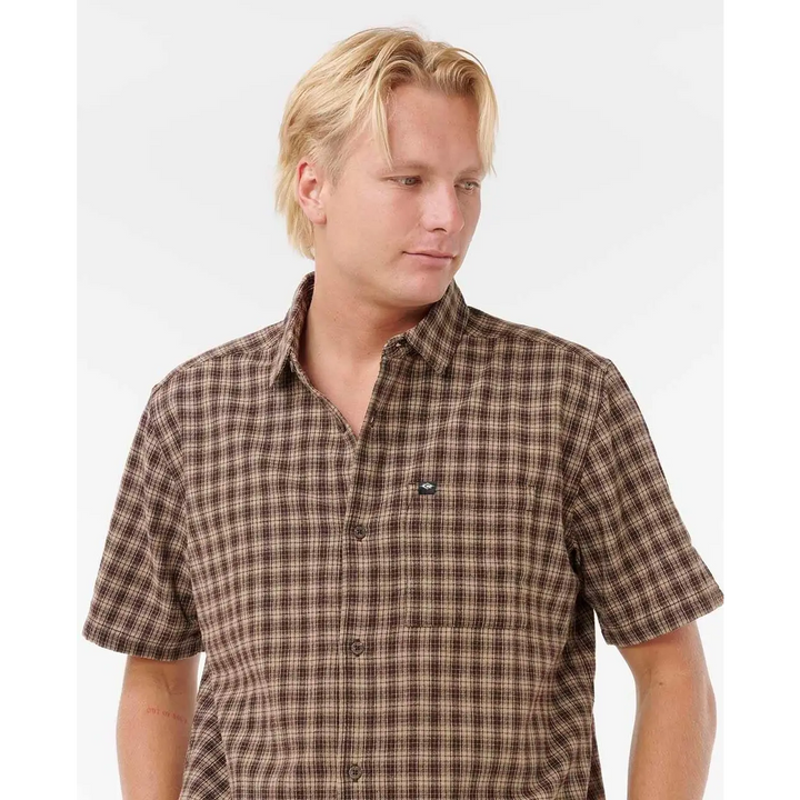 Rip Curl Classic Surf Check Shirt 