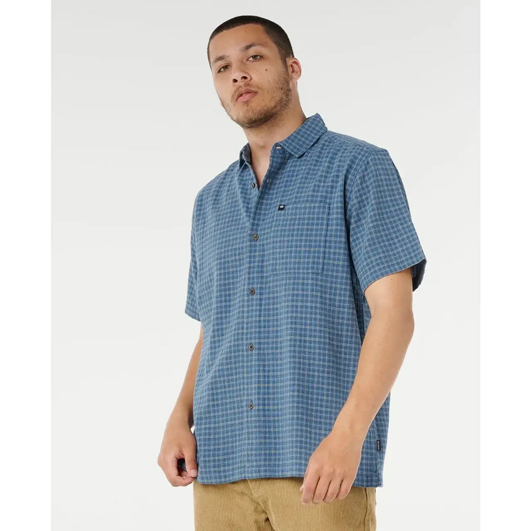 Rip Curl Classic Surf Check Shirt 