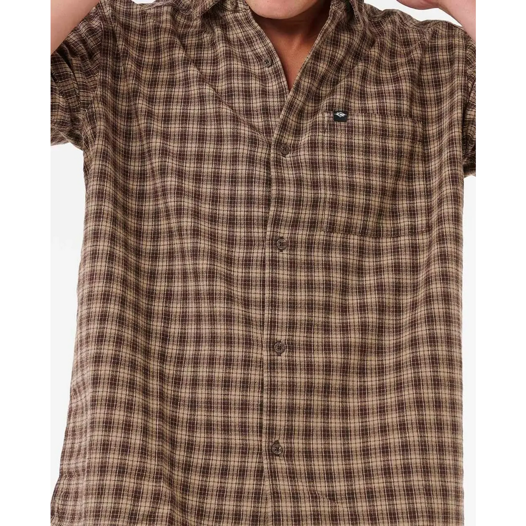 Rip Curl Classic Surf Check Shirt 