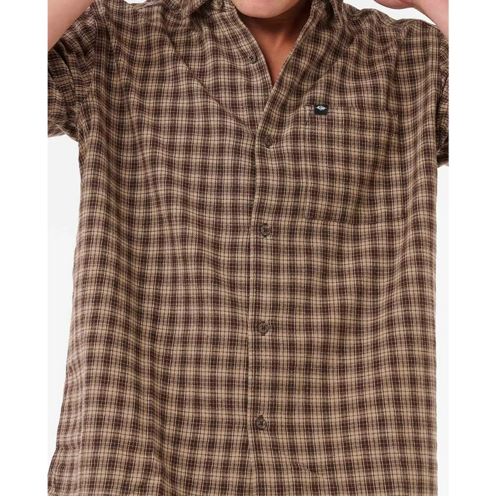 Rip Curl Classic Surf Check Shirt 