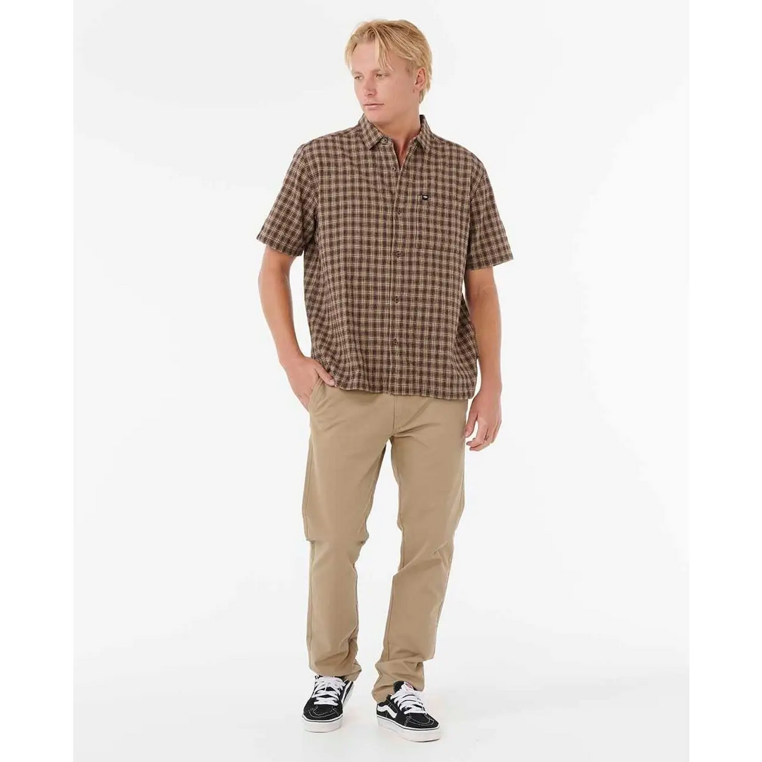 Rip Curl Classic Surf Check Shirt 