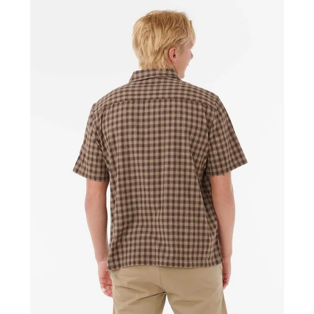 Rip Curl Classic Surf Check Shirt 