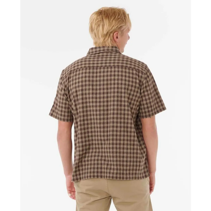 Rip Curl Classic Surf Check Shirt 