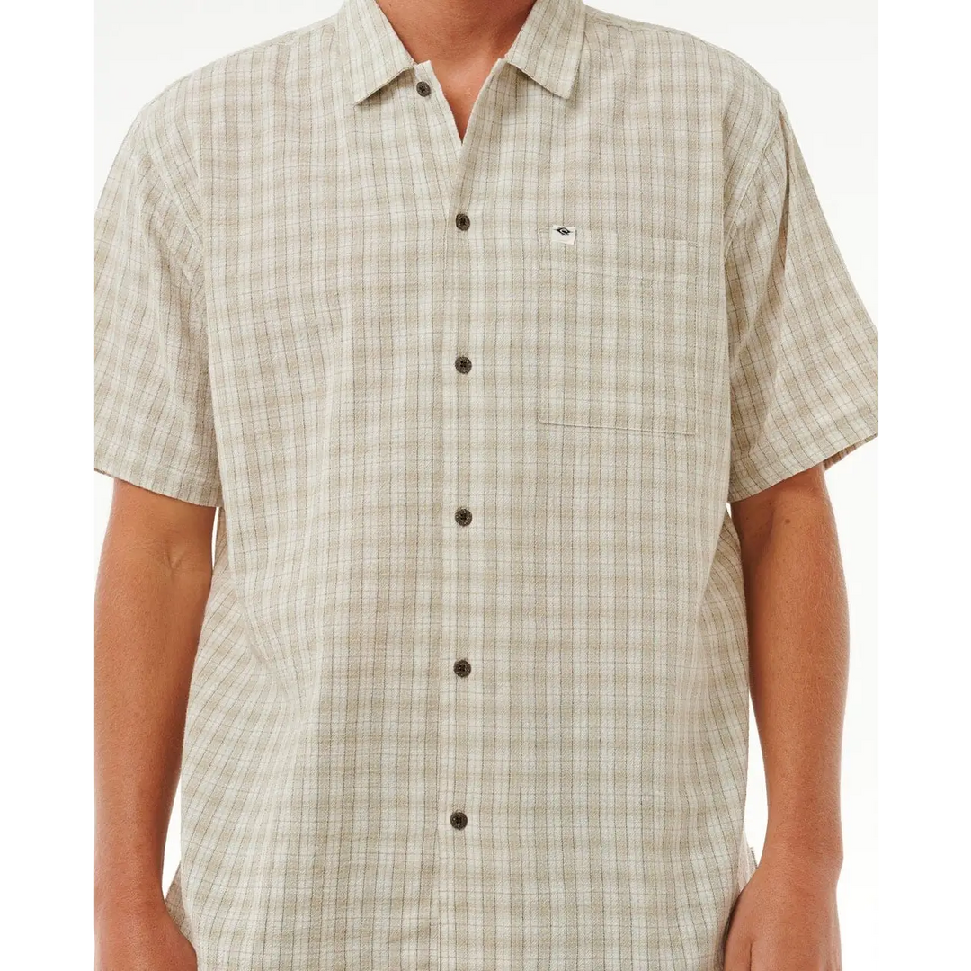 Rip Curl Classic Surf Check Shirt 