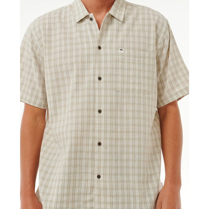 Rip Curl Classic Surf Check Shirt 