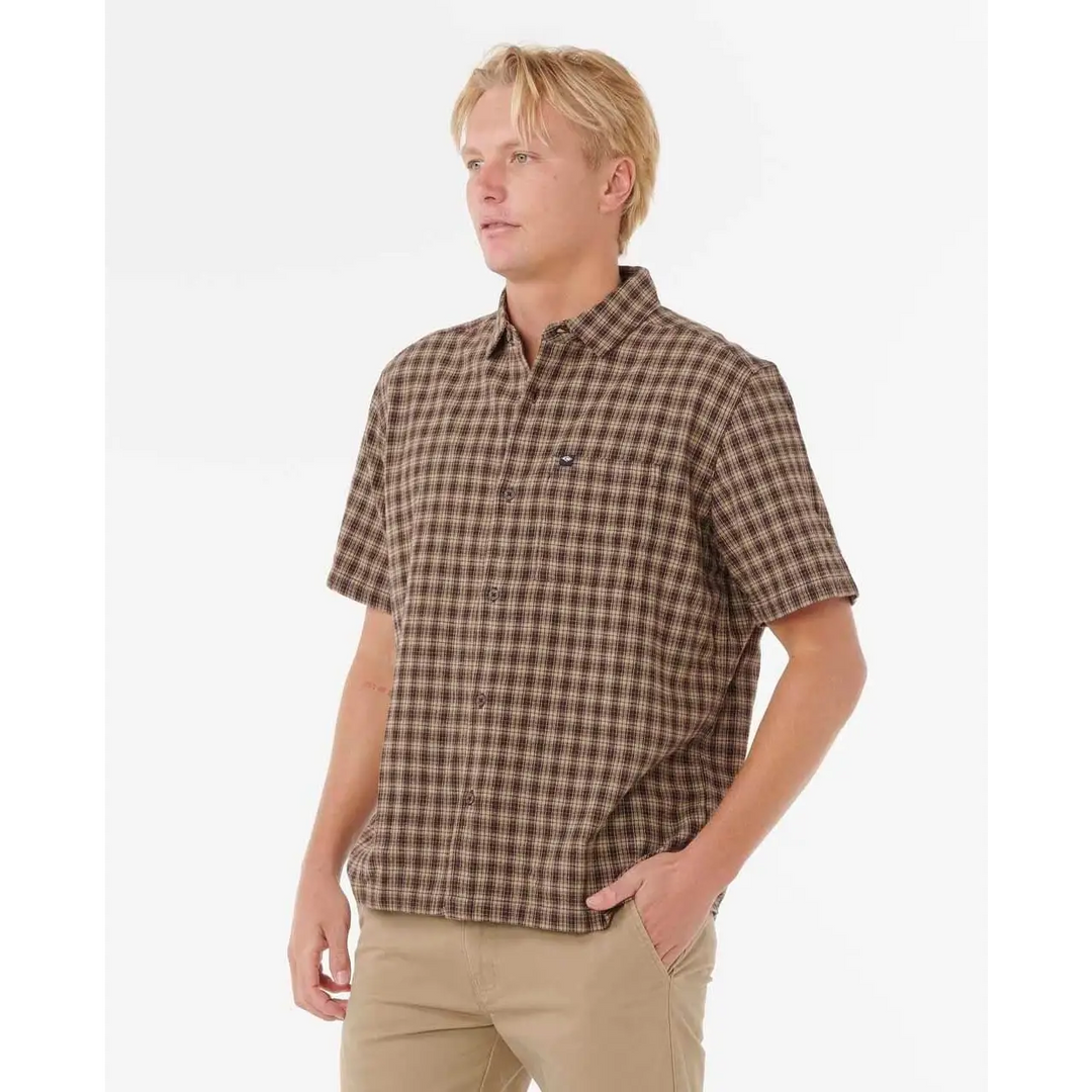 Rip Curl Classic Surf Check Shirt 