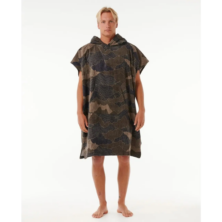 Rip Curl Combo Hooded Towel 