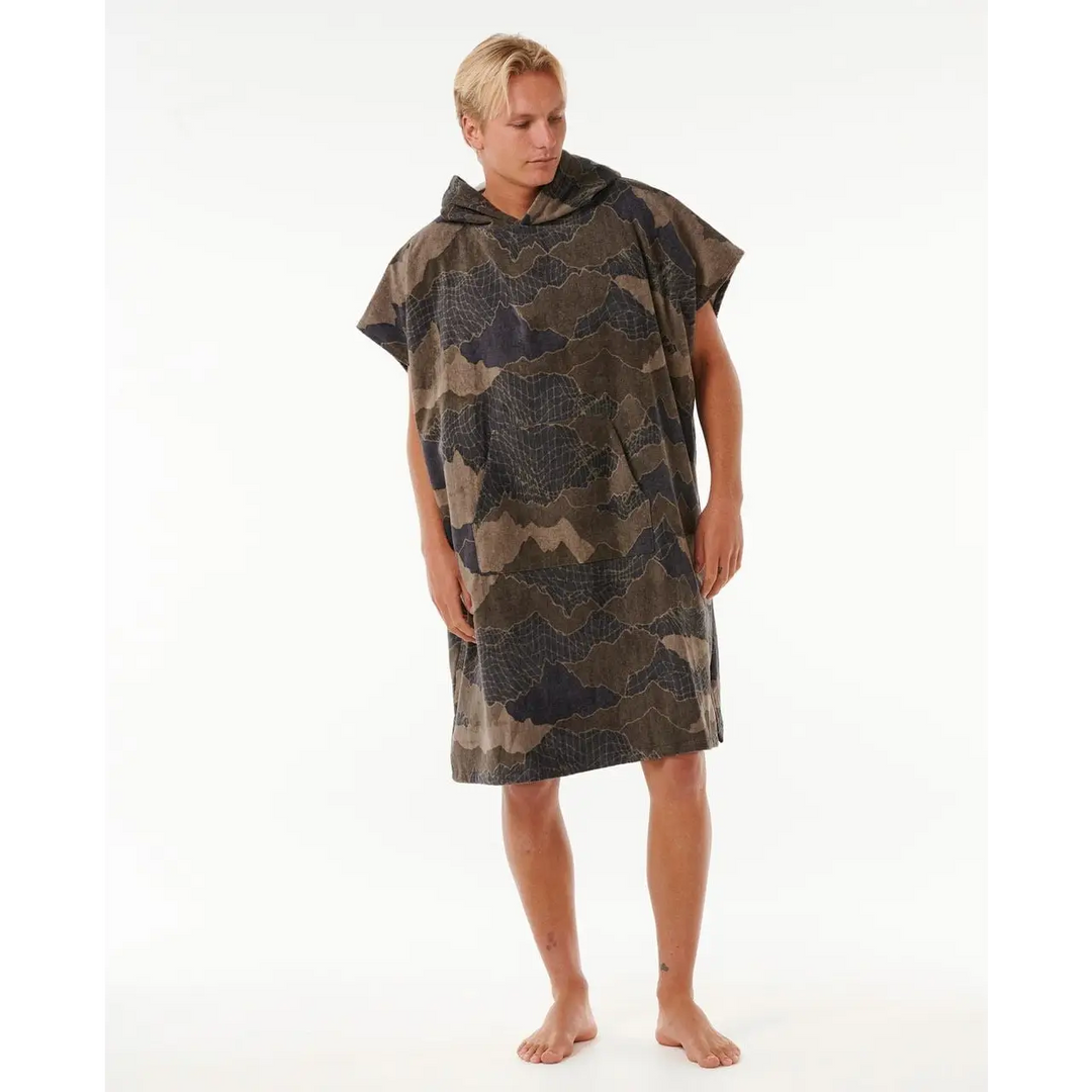 Rip Curl Combo Hooded Towel 