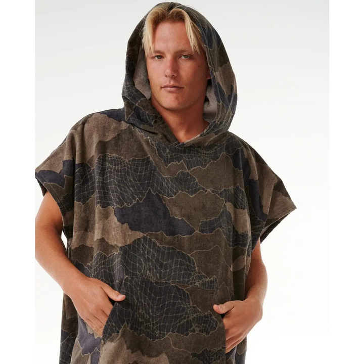 Rip Curl Combo Hooded Towel 