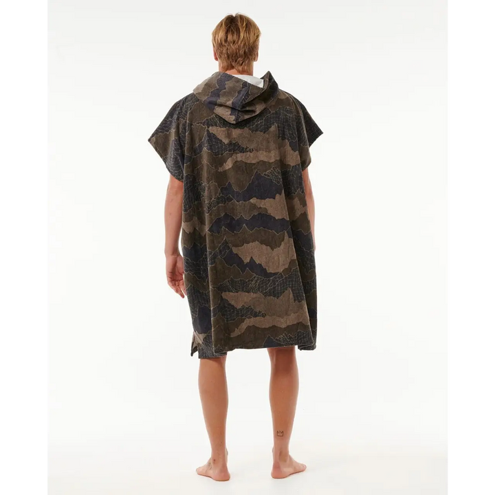 Rip Curl Combo Hooded Towel 