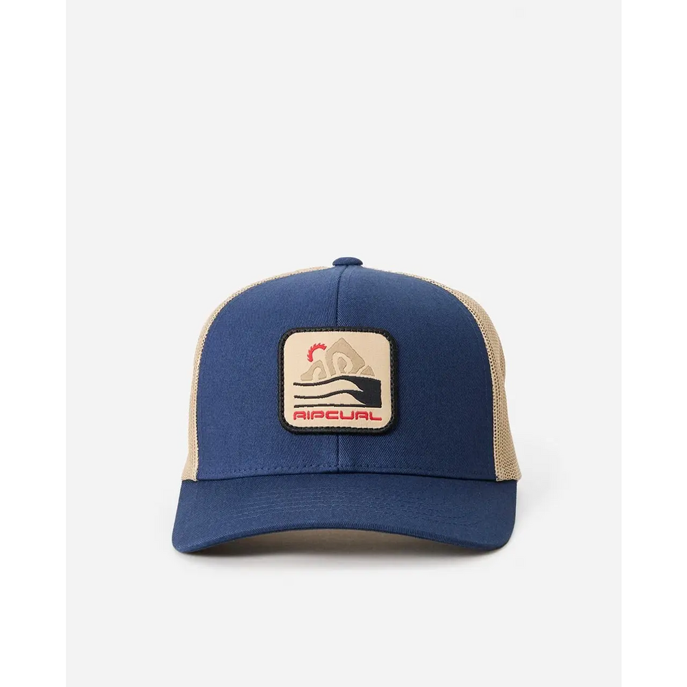 Rip Curl Custom Curve Trucker Cap 