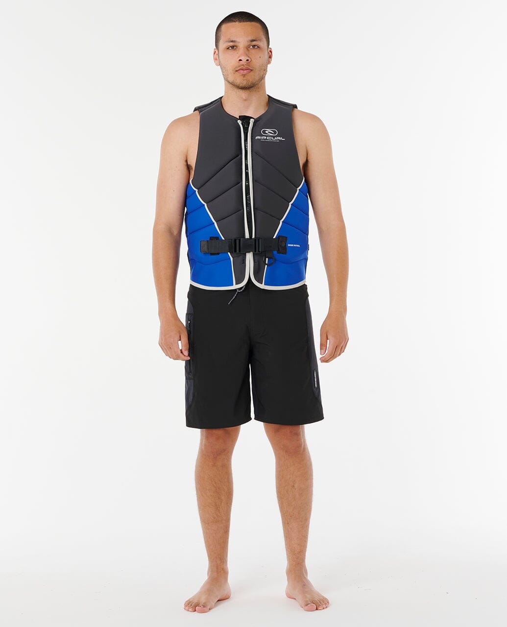 Rip Curl Dawn Patrol Buoy Vest - Blue 