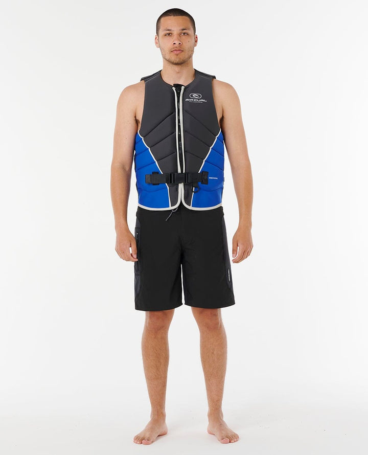 Rip Curl Dawn Patrol Buoy Vest - Blue 