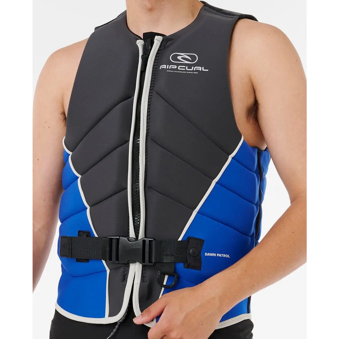 Rip Curl Dawn Patrol Buoy Vest - Blue 
