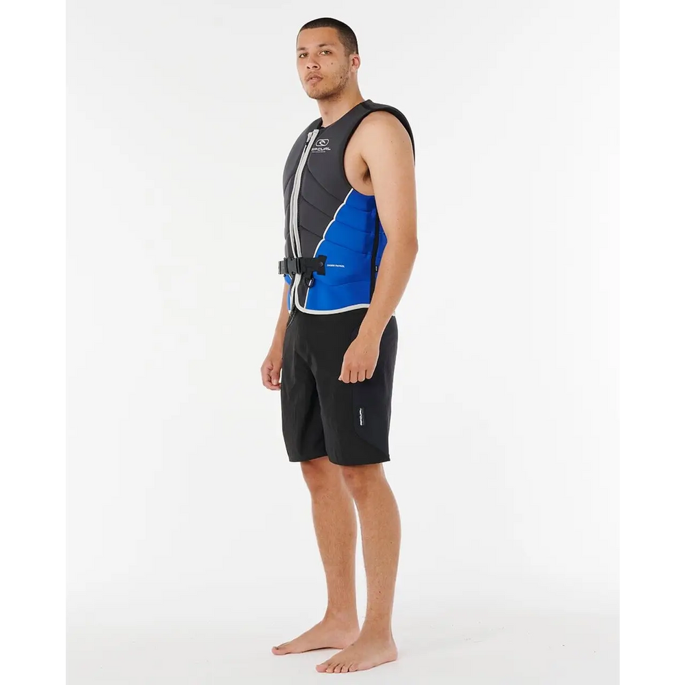 Rip Curl Dawn Patrol Buoy Vest - Blue 