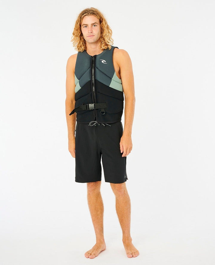 Rip Curl Dawn Patrol Buoy Vest - Charcoal 
