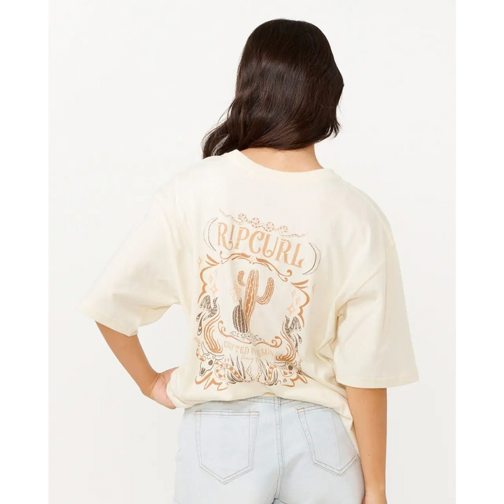 Rip Curl Desert Queen Heritage T-Shirt 