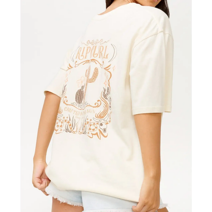 Rip Curl Desert Queen Heritage T-Shirt 