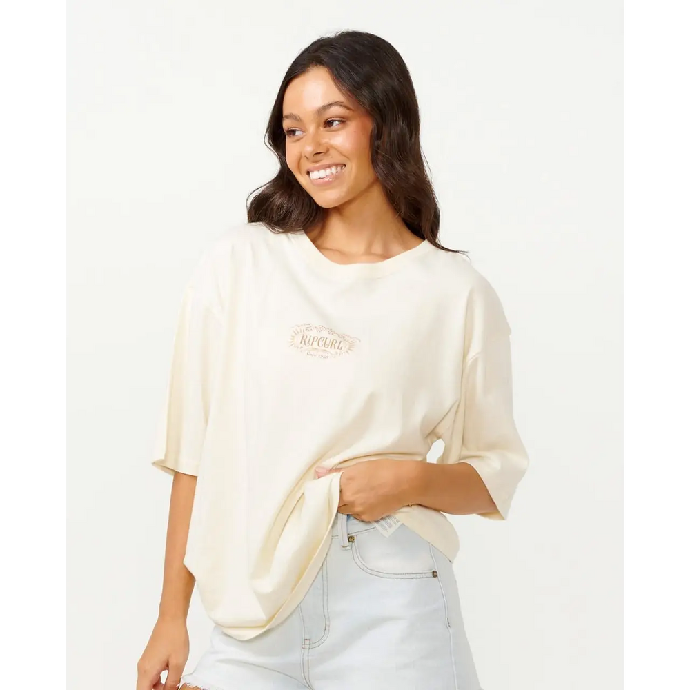 Rip Curl Desert Queen Heritage T-Shirt 