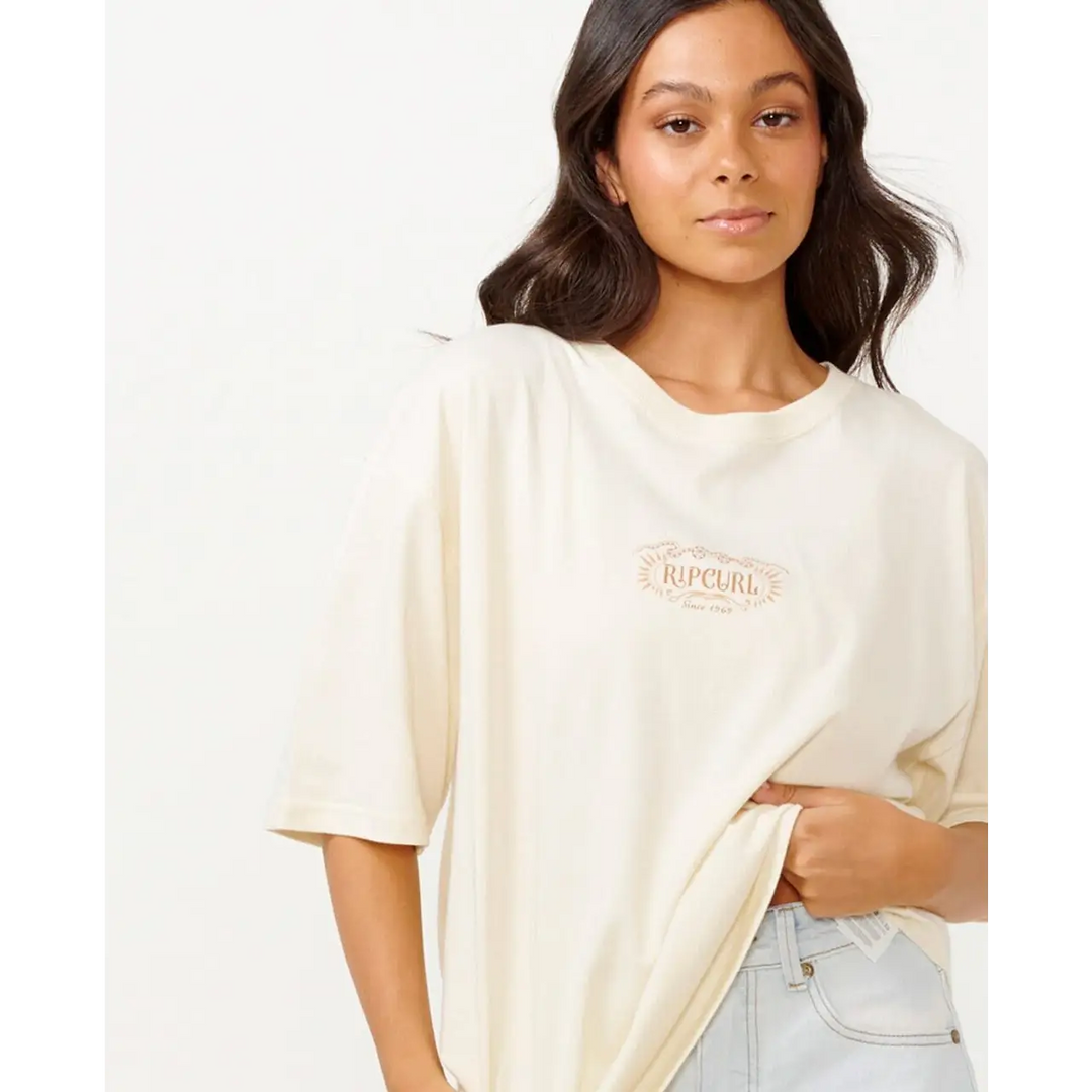 Rip Curl Desert Queen Heritage T-Shirt 