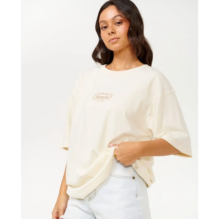 Rip Curl Desert Queen Heritage T-Shirt 