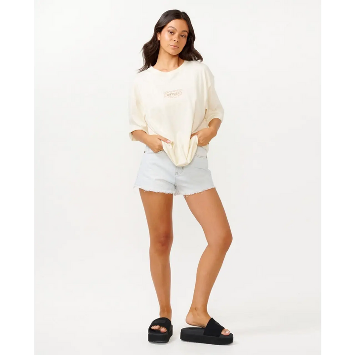 Rip Curl Desert Queen Heritage T-Shirt 