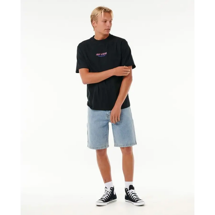 Rip Curl Dosed 20" Denim Walkshorts 