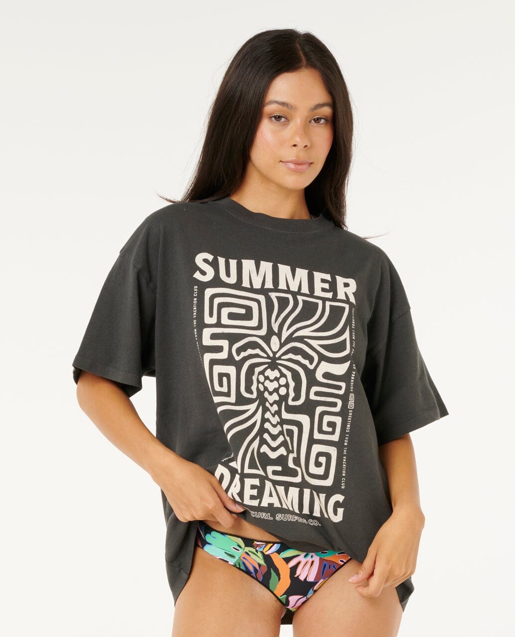 Rip Curl Dreaming Heritage T-Shirt 