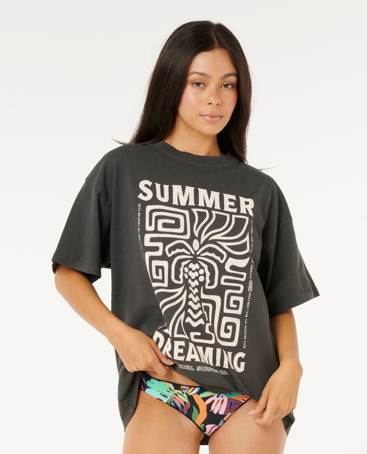 Rip Curl Dreaming Heritage T-Shirt 