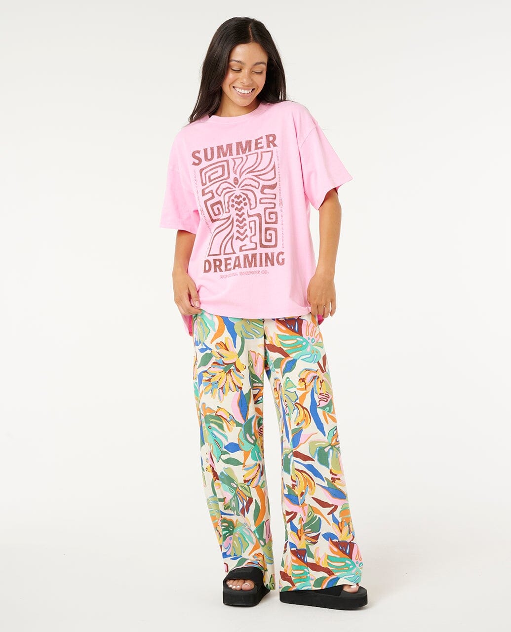 Rip Curl Dreaming Heritage T-Shirt 