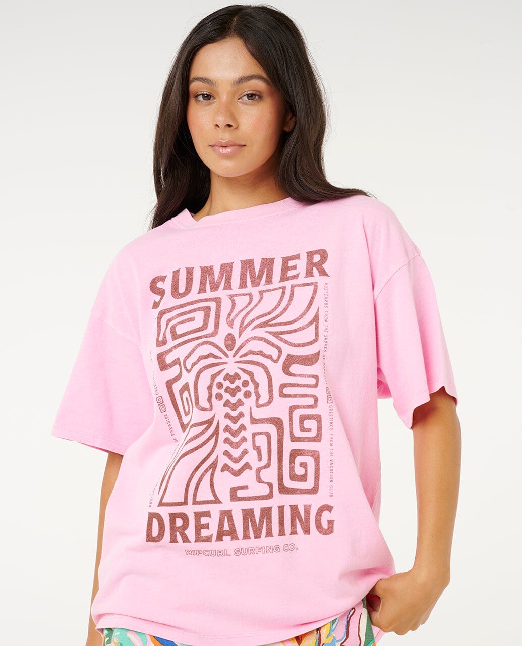 Rip Curl Dreaming Heritage T-Shirt 