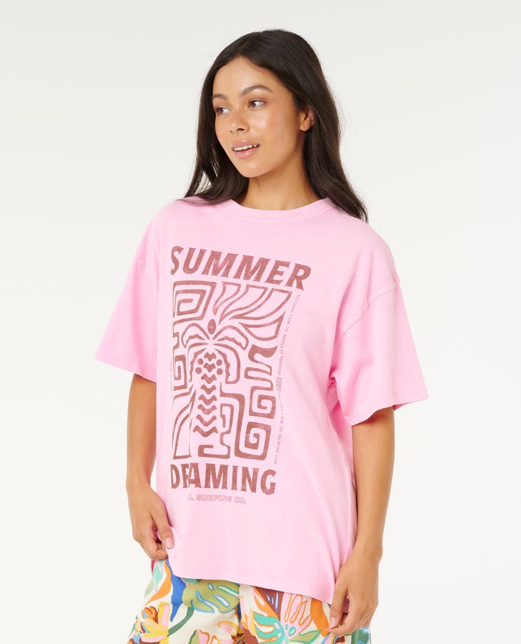 Rip Curl Dreaming Heritage T-Shirt 
