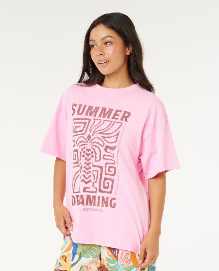 Rip Curl Dreaming Heritage T-Shirt 