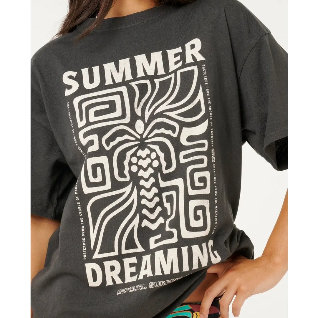 Rip Curl Dreaming Heritage T-Shirt 