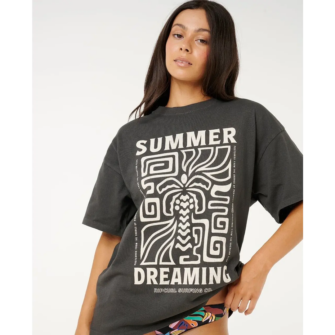 Rip Curl Dreaming Heritage T-Shirt 