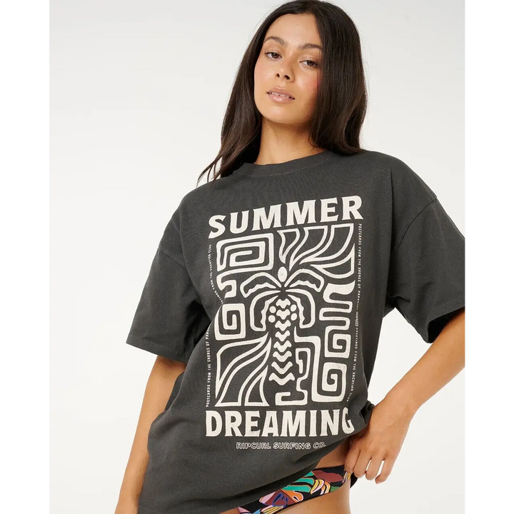 Rip Curl Dreaming Heritage T-Shirt 