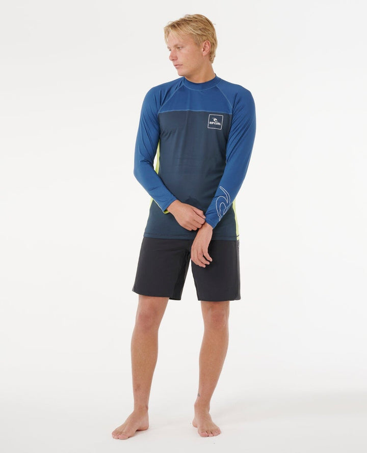 Rip Curl Drive UPF50 Long Sleeve Rash Vest 