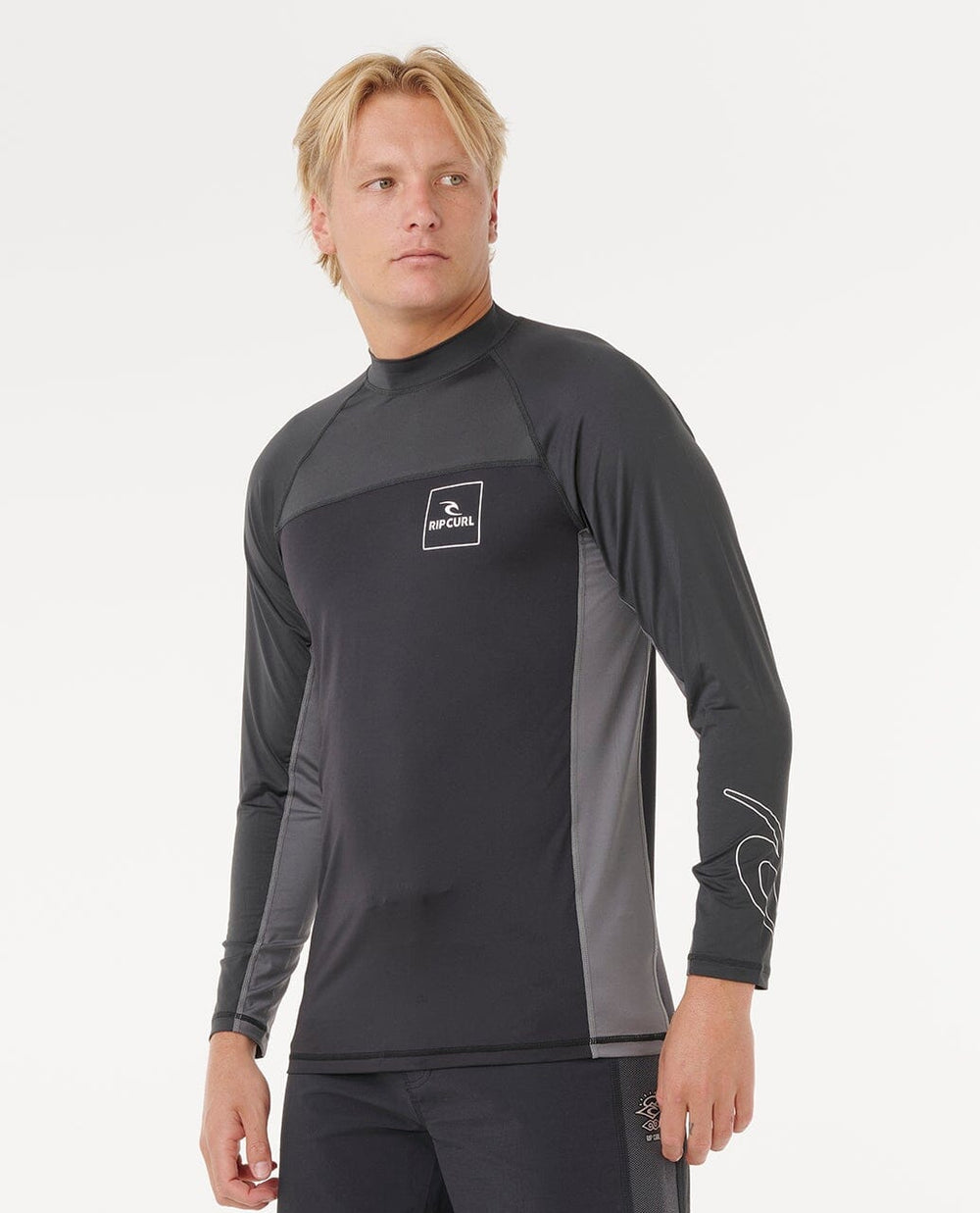 Rip Curl Drive UPF50 Long Sleeve Rash Vest 