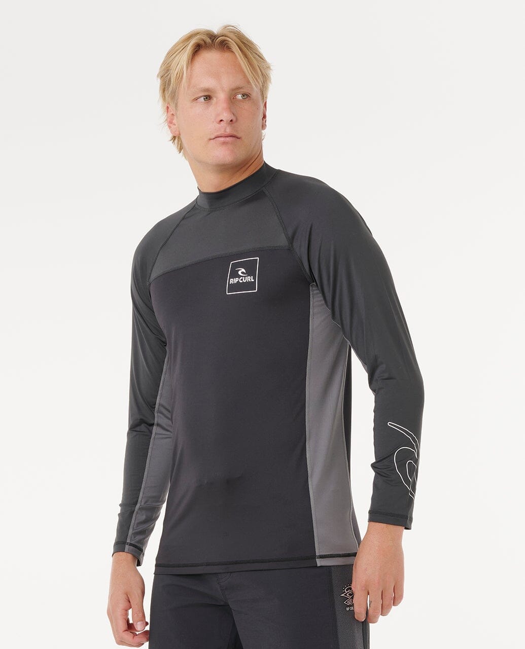 Rip Curl Drive UPF50 Long Sleeve Rash Vest 
