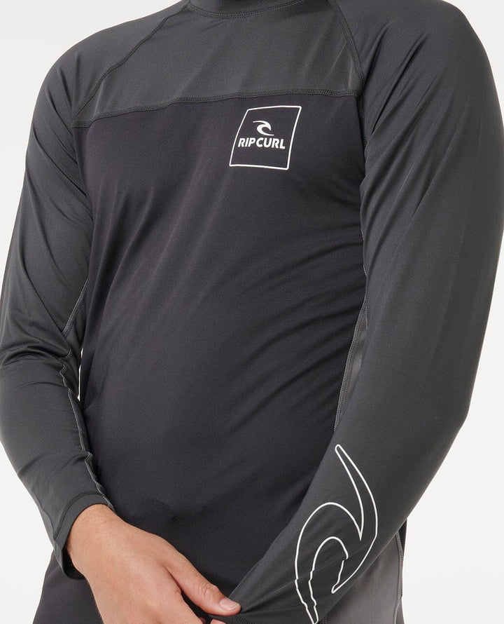 Rip Curl Drive UPF50 Long Sleeve Rash Vest 