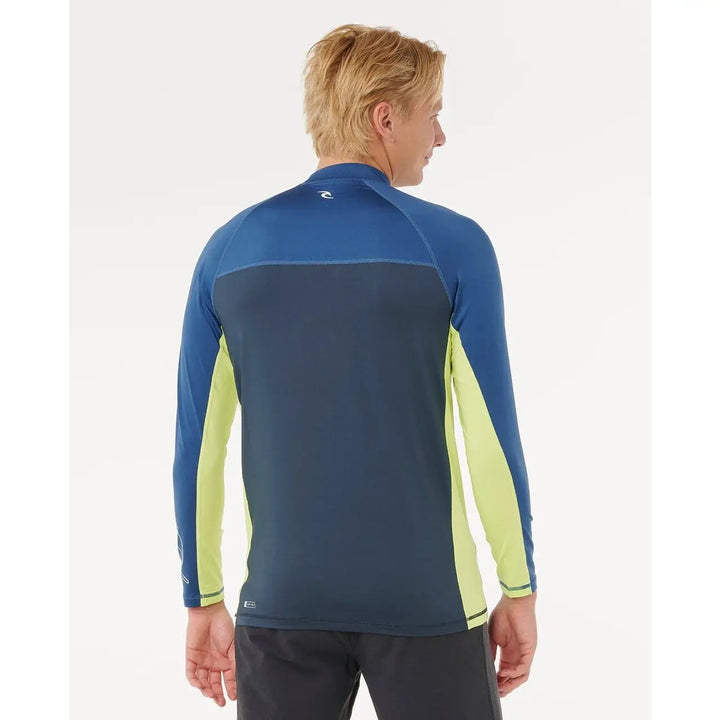 Rip Curl Drive UPF50 Long Sleeve Rash Vest 