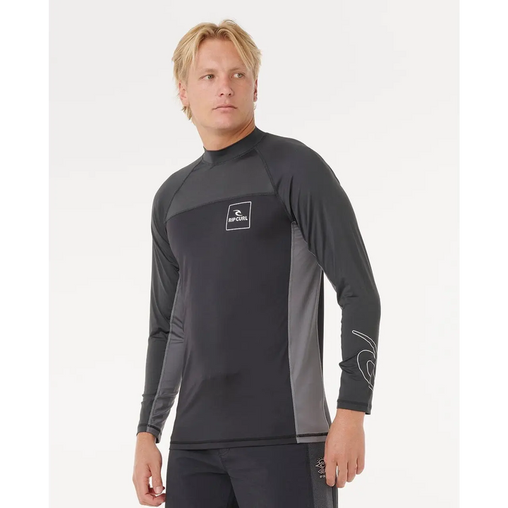 Rip Curl Drive UPF50 Long Sleeve Rash Vest 
