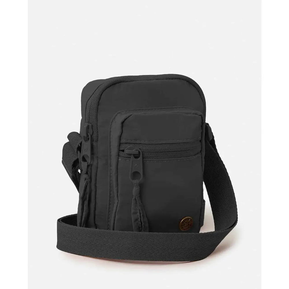 Rip Curl Everyday Mini Crossbody Bag - Black