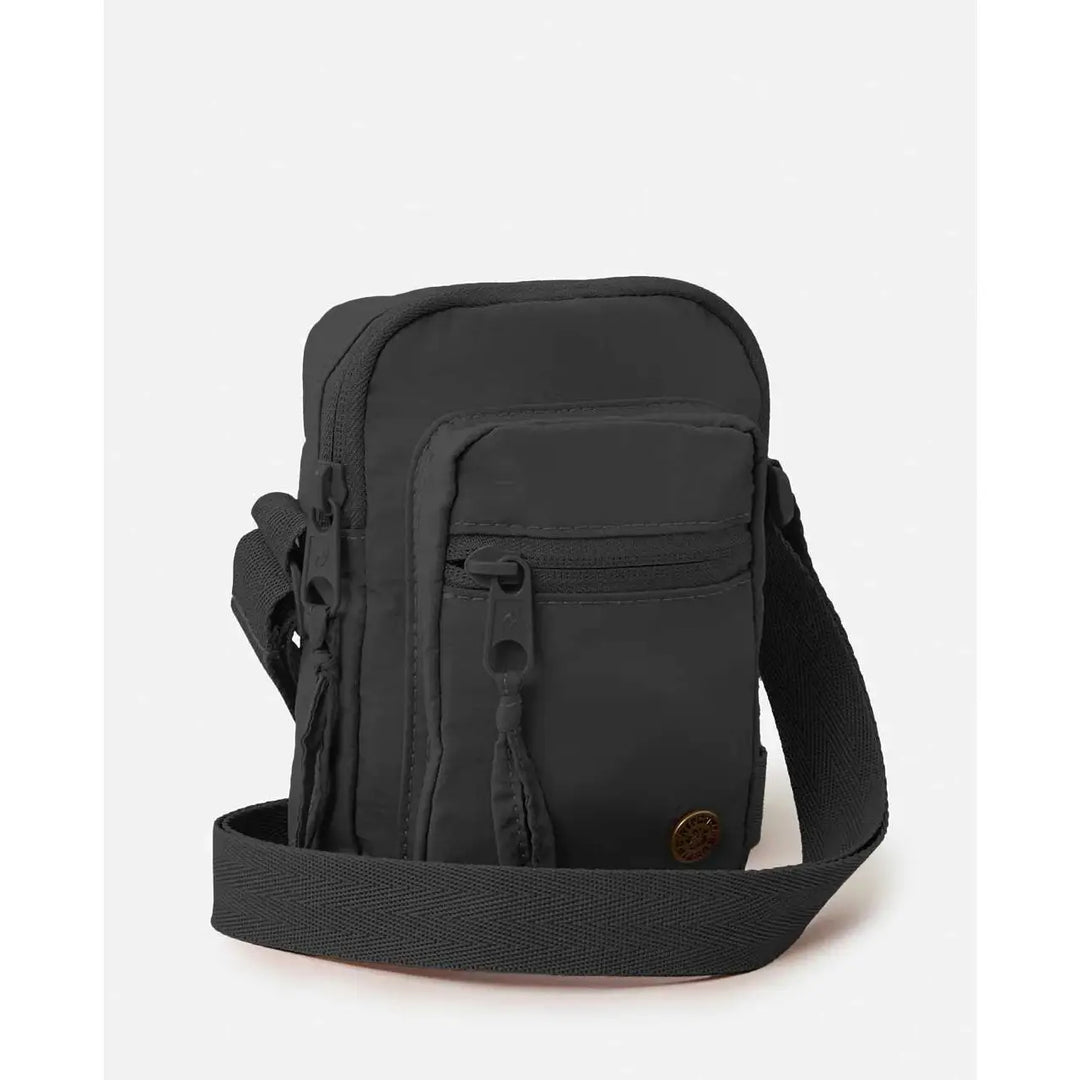 Rip Curl Everyday Mini Crossbody Bag - Black
