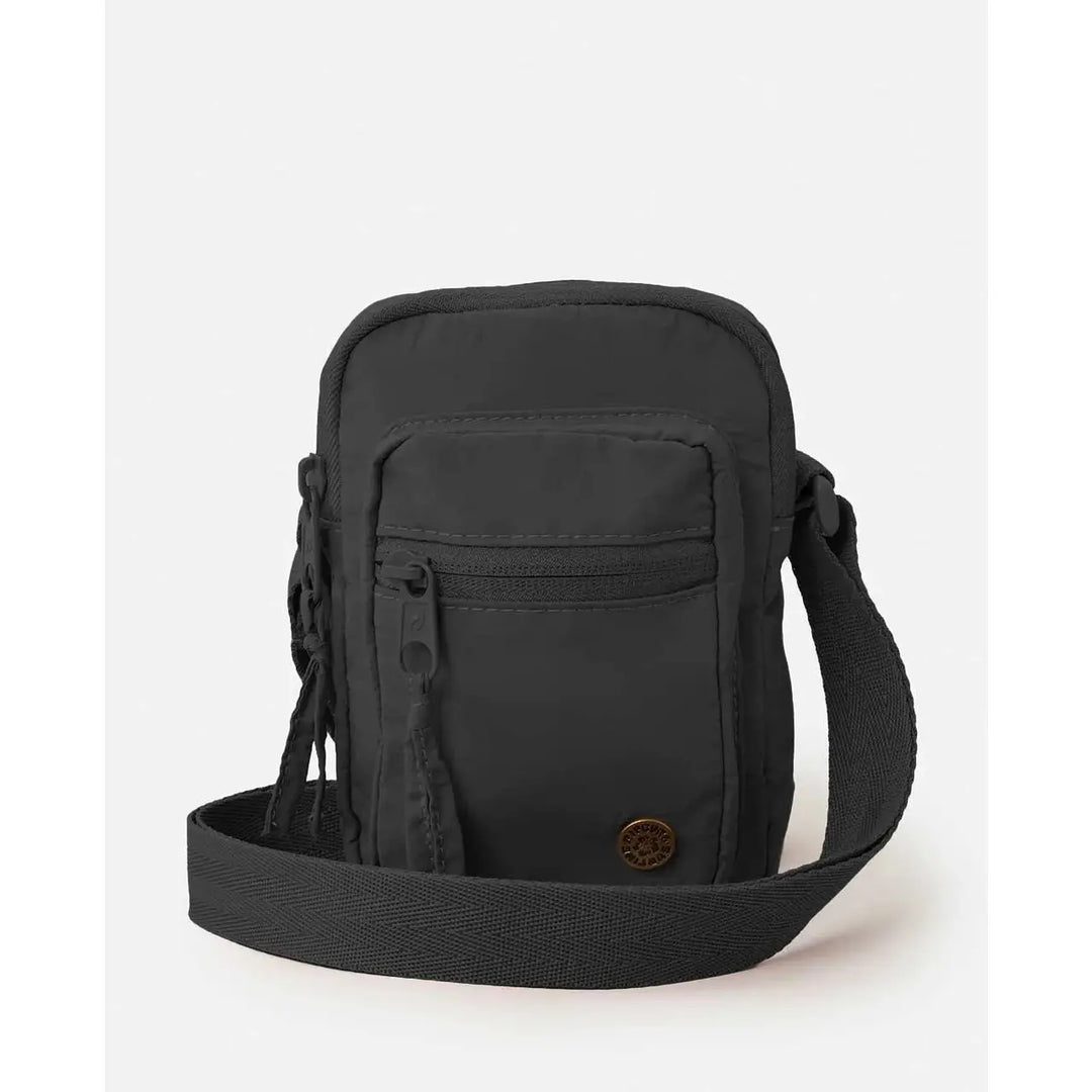 Rip Curl Everyday Mini Crossbody Bag - Black